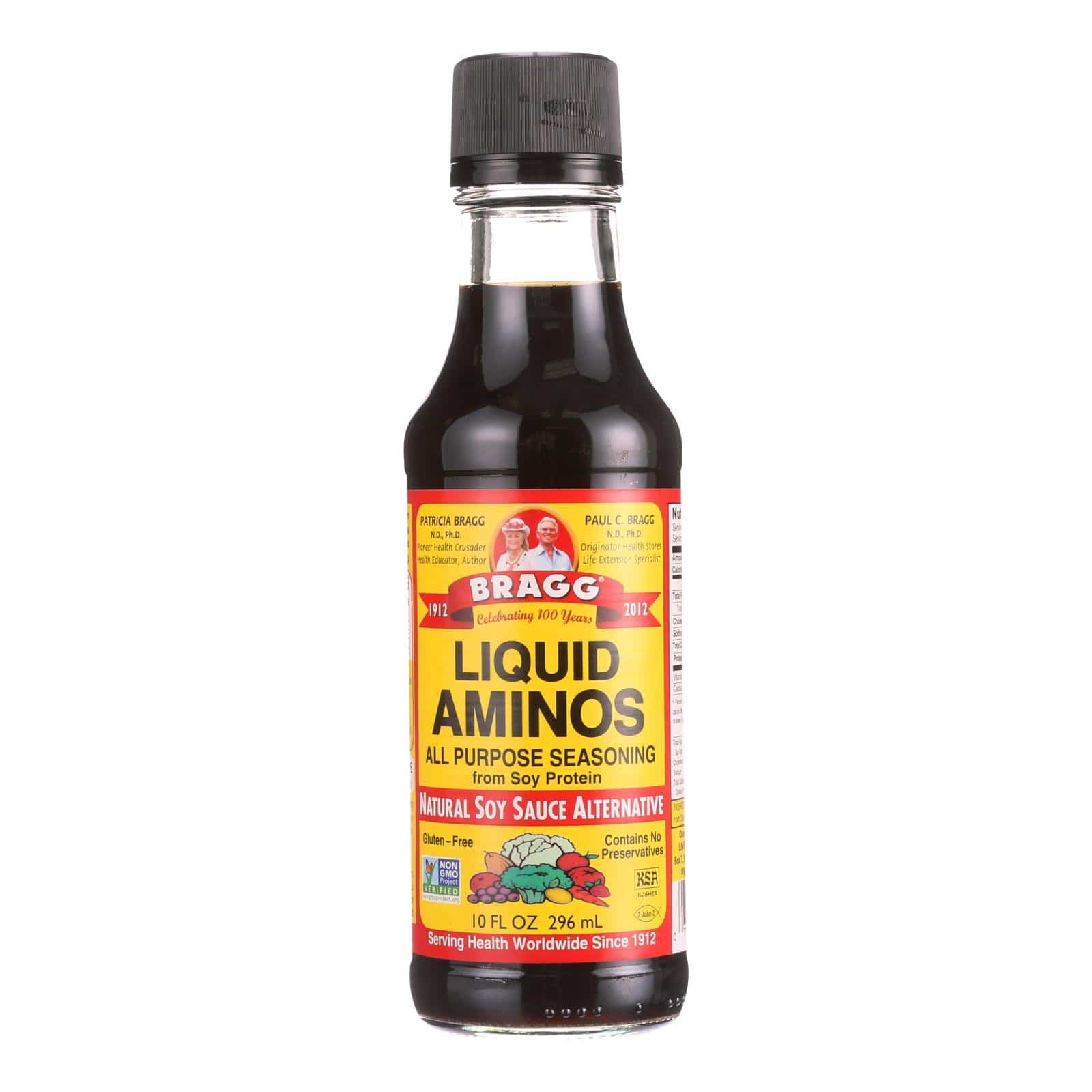 Bragg - Liquid Aminos - 10 Oz - Case Of 12 | OnlyNaturals.us