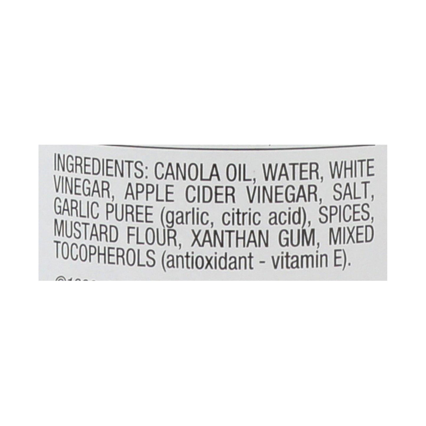 Buy Brianna's - Salad Dressing - Real French Vinaigrette - Case Of 6 - 12 Fl Oz.  at OnlyNaturals.us