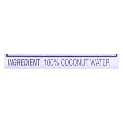 C2o - Pure Coconut Water Pure Coconut Water - Case Of 12 - 17.5 Fl Oz | OnlyNaturals.us