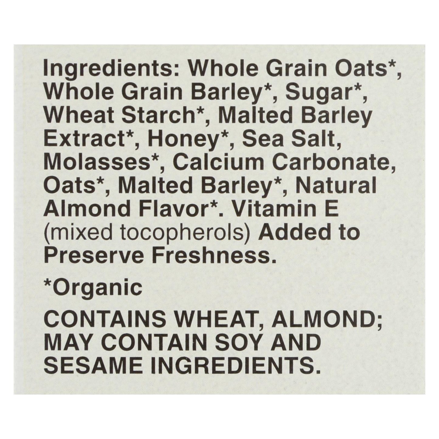 Cascadian Farm Organic Cereal - Honey Nut Os - Case Of 12 - 9.5 Oz | OnlyNaturals.us