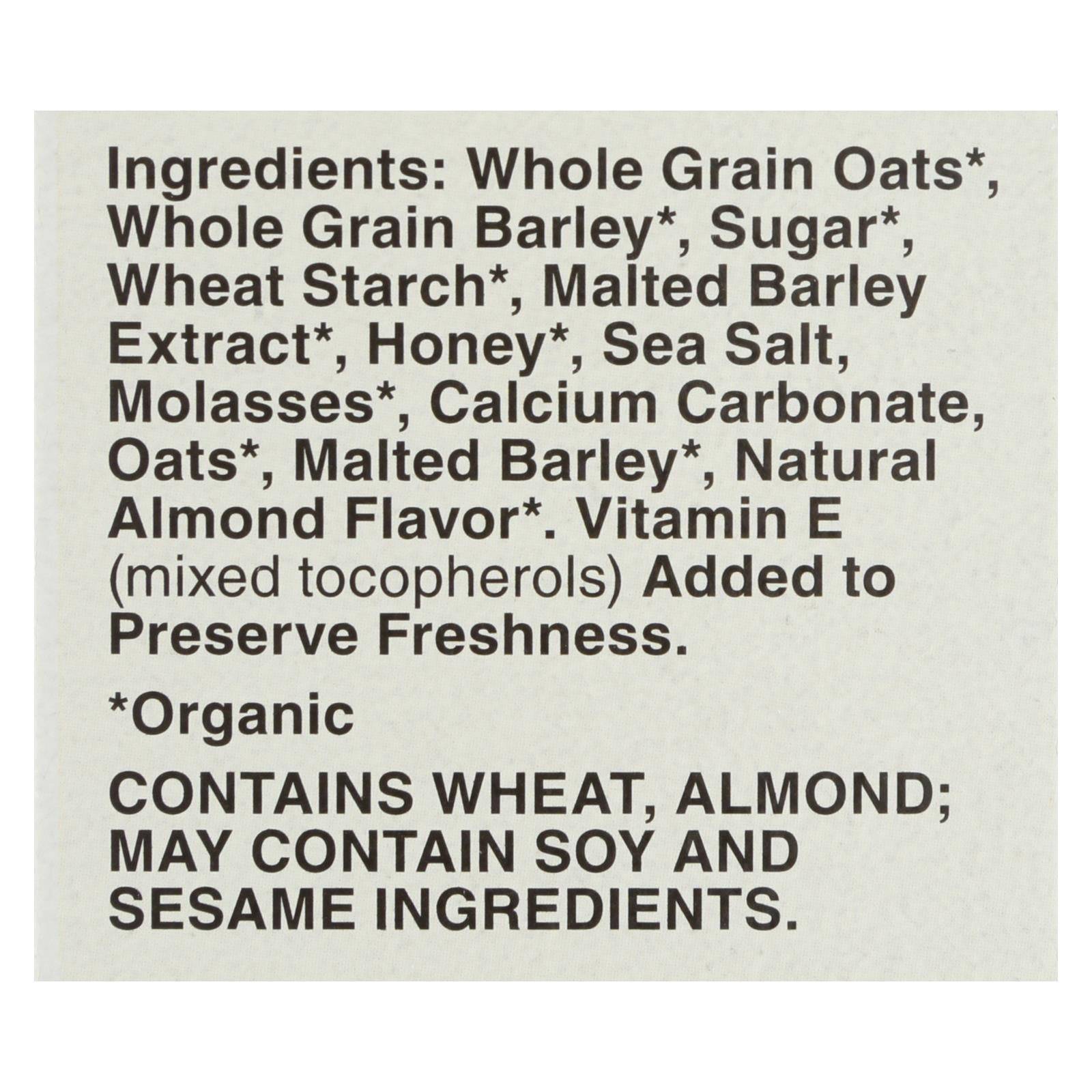 Cascadian Farm Organic Cereal - Honey Nut Os - Case Of 12 - 9.5 Oz | OnlyNaturals.us