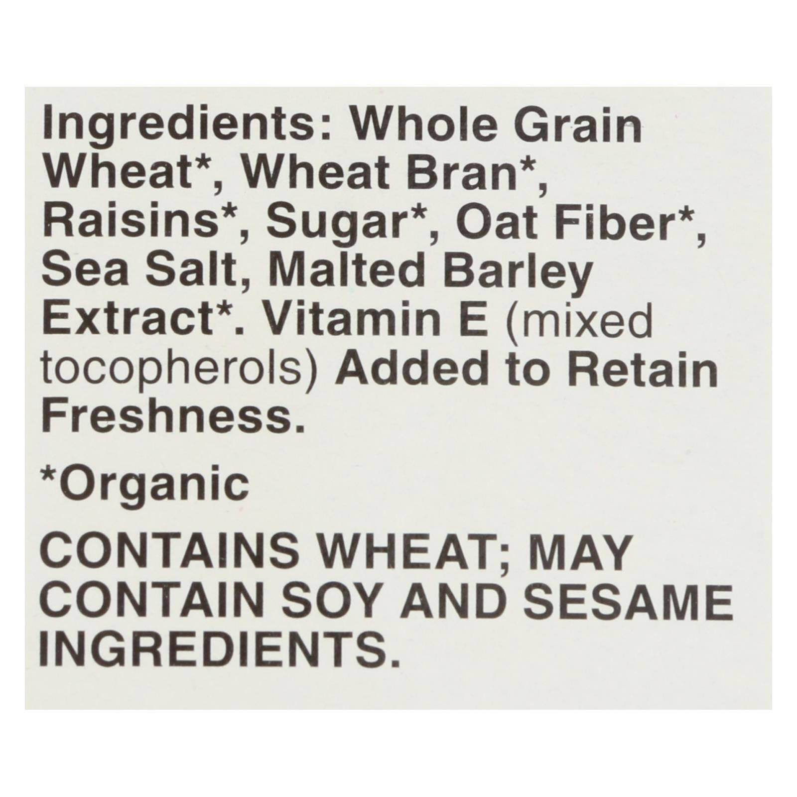 Cascadian Farm Organic Cereal - Raisin Bran - Case Of 10 - 12 Oz | OnlyNaturals.us