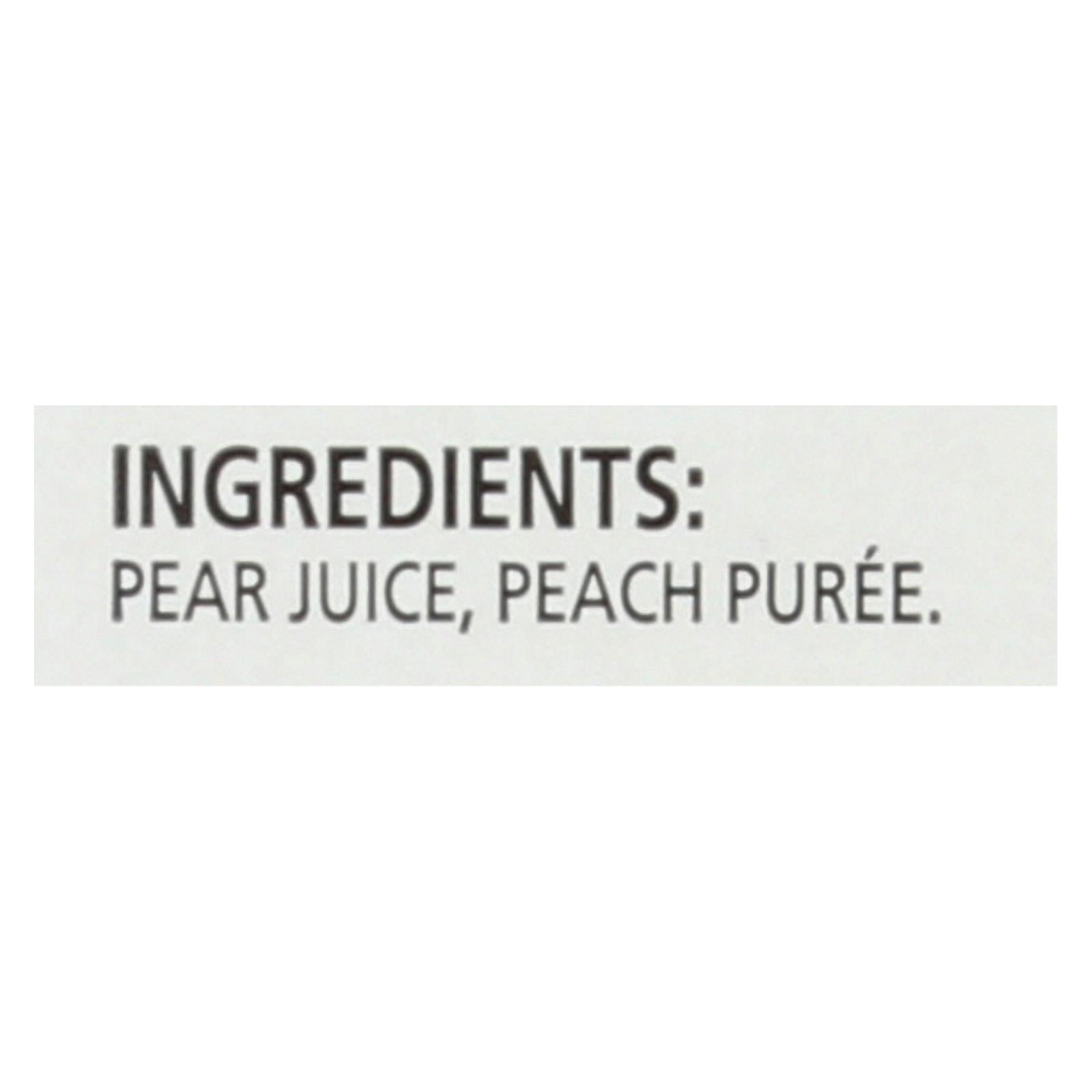 Ceres Juices Juice - Peach - Case Of 12 - 33.8 Fl Oz | OnlyNaturals.us