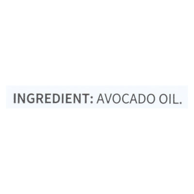 Chosen Foods Avocado Oil - Case Of 6 - 16.9 Fl Oz. | OnlyNaturals.us