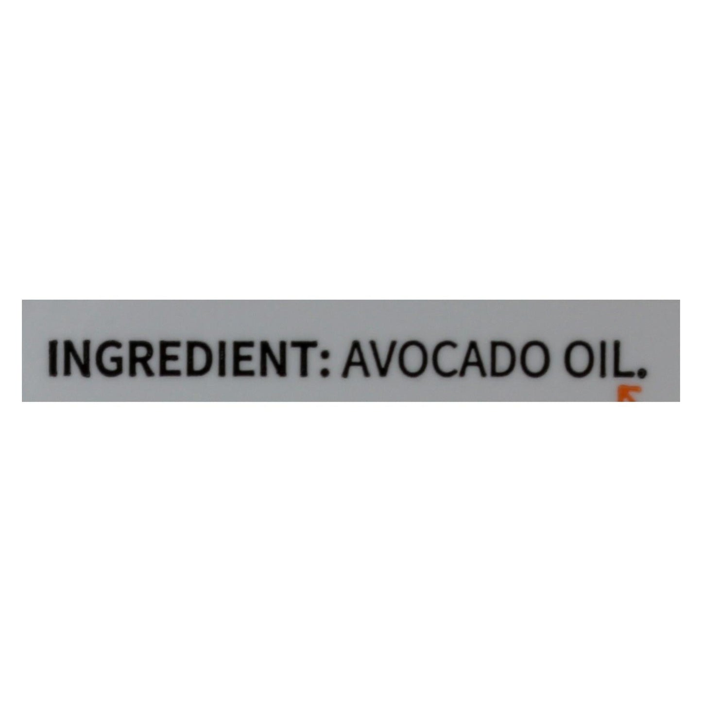 Chosen Foods 100% Pure Avocado Oil - Case Of 6 - 25.4 Fz | OnlyNaturals.us