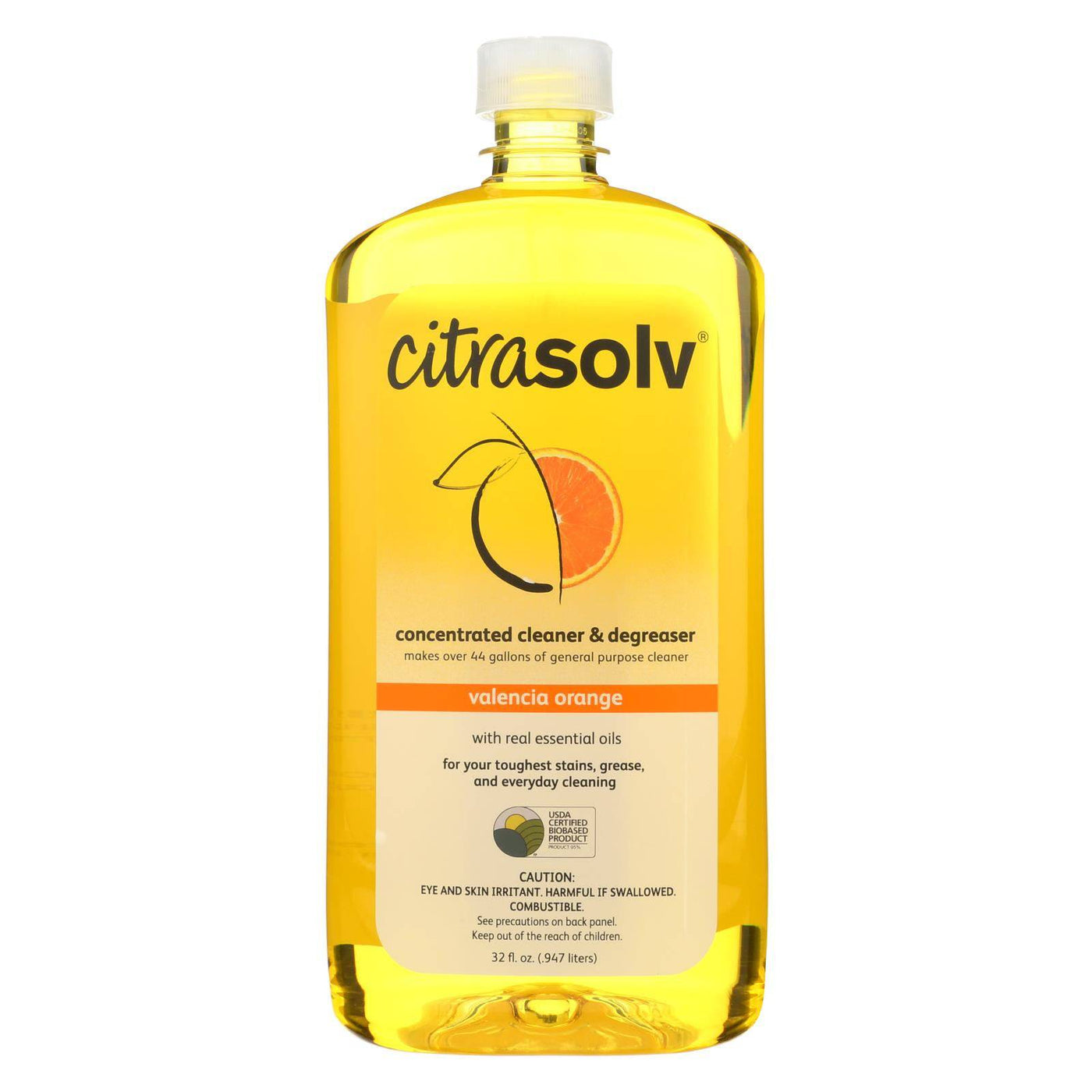 Citrasolv Natural Solvent - 32 Oz | OnlyNaturals.us