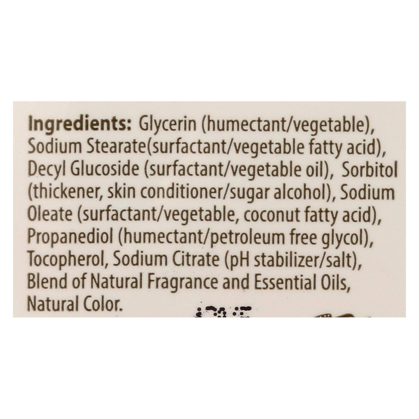 Buy Clearly Natural Glycerine Bar Soap Vitamin E - 4 Oz  at OnlyNaturals.us
