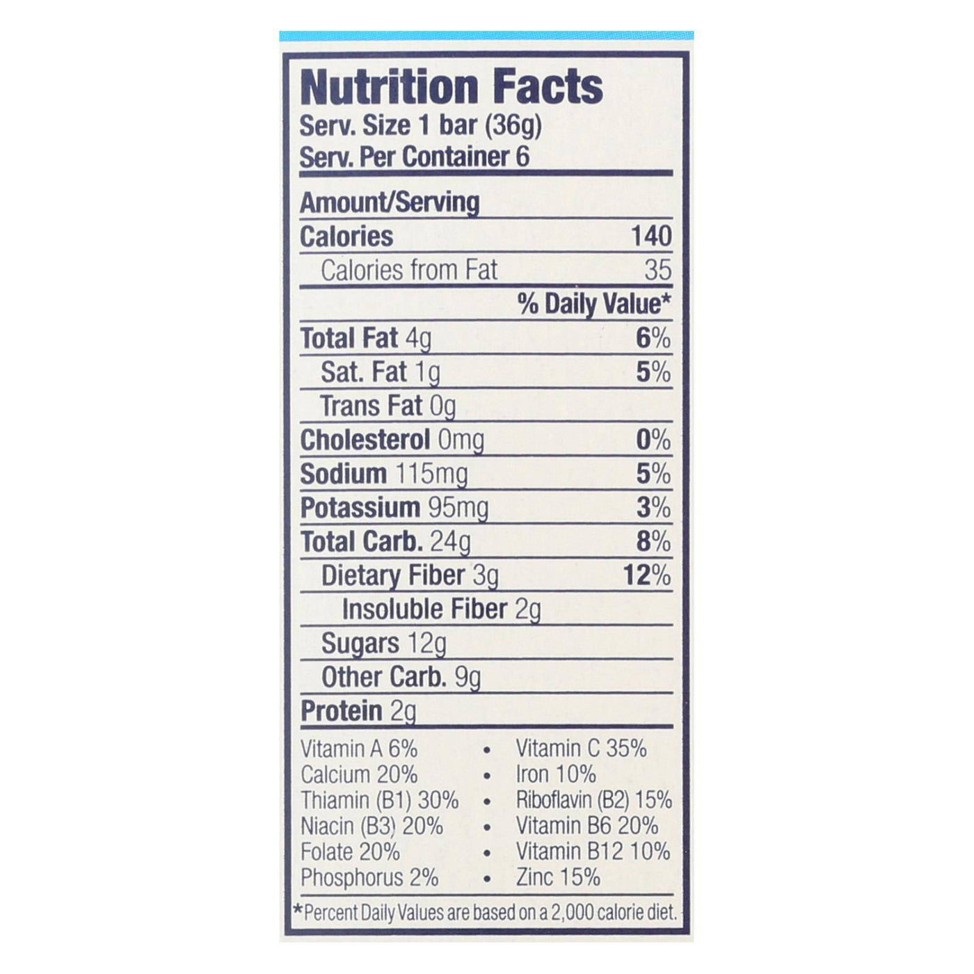 Clif Kid Zbar - Iced Oatmeal Cookie - Case Of 9 - 7.62 Oz | OnlyNaturals.us