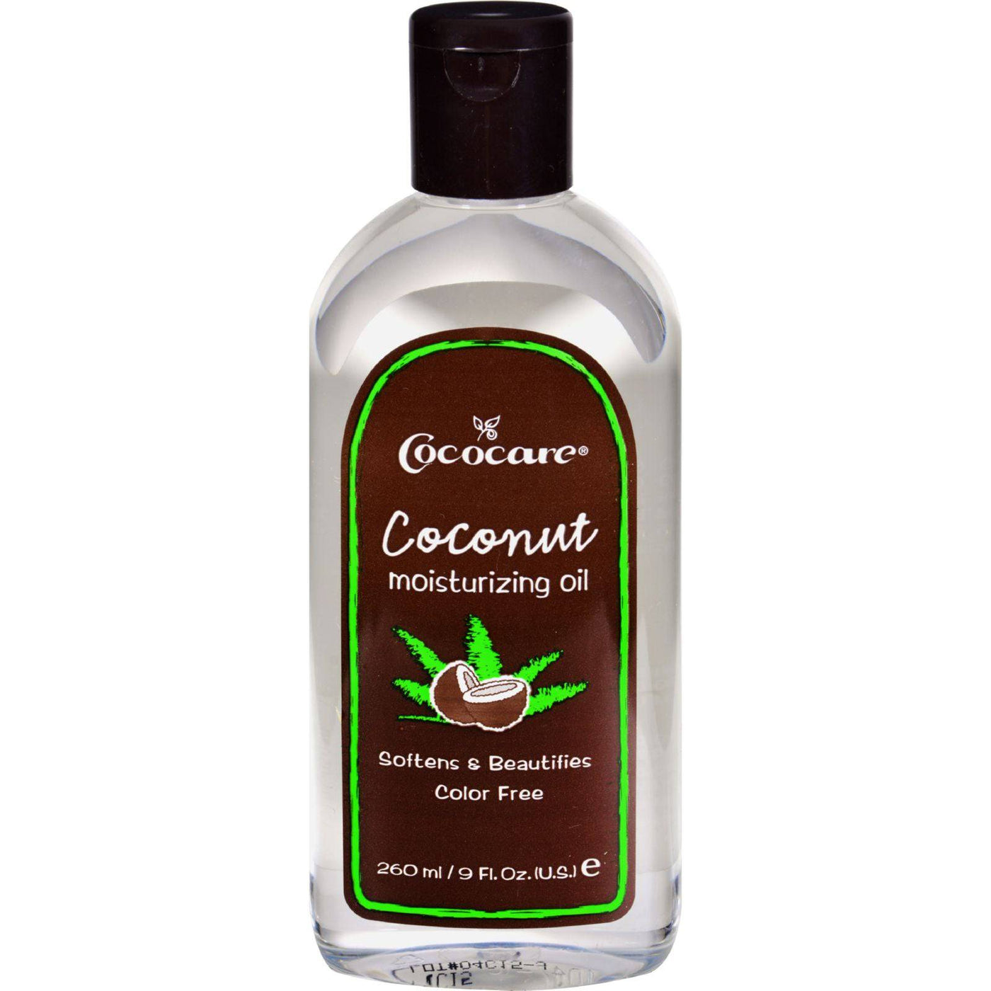 Buy Cococare Coconut Moisturizing Oil - 9 Fl Oz  at OnlyNaturals.us