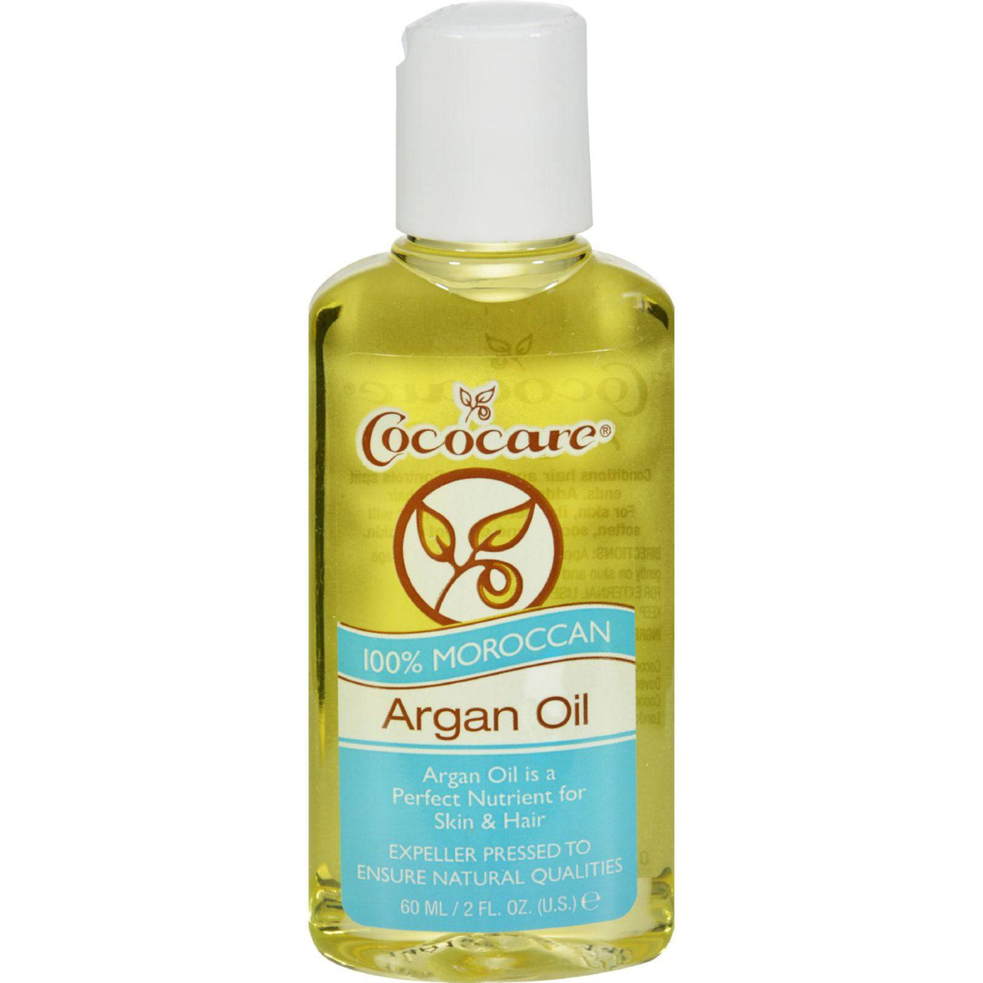 Buy Cococare Argan Oil - 100 Percent Natural - 2 Fl Oz  at OnlyNaturals.us