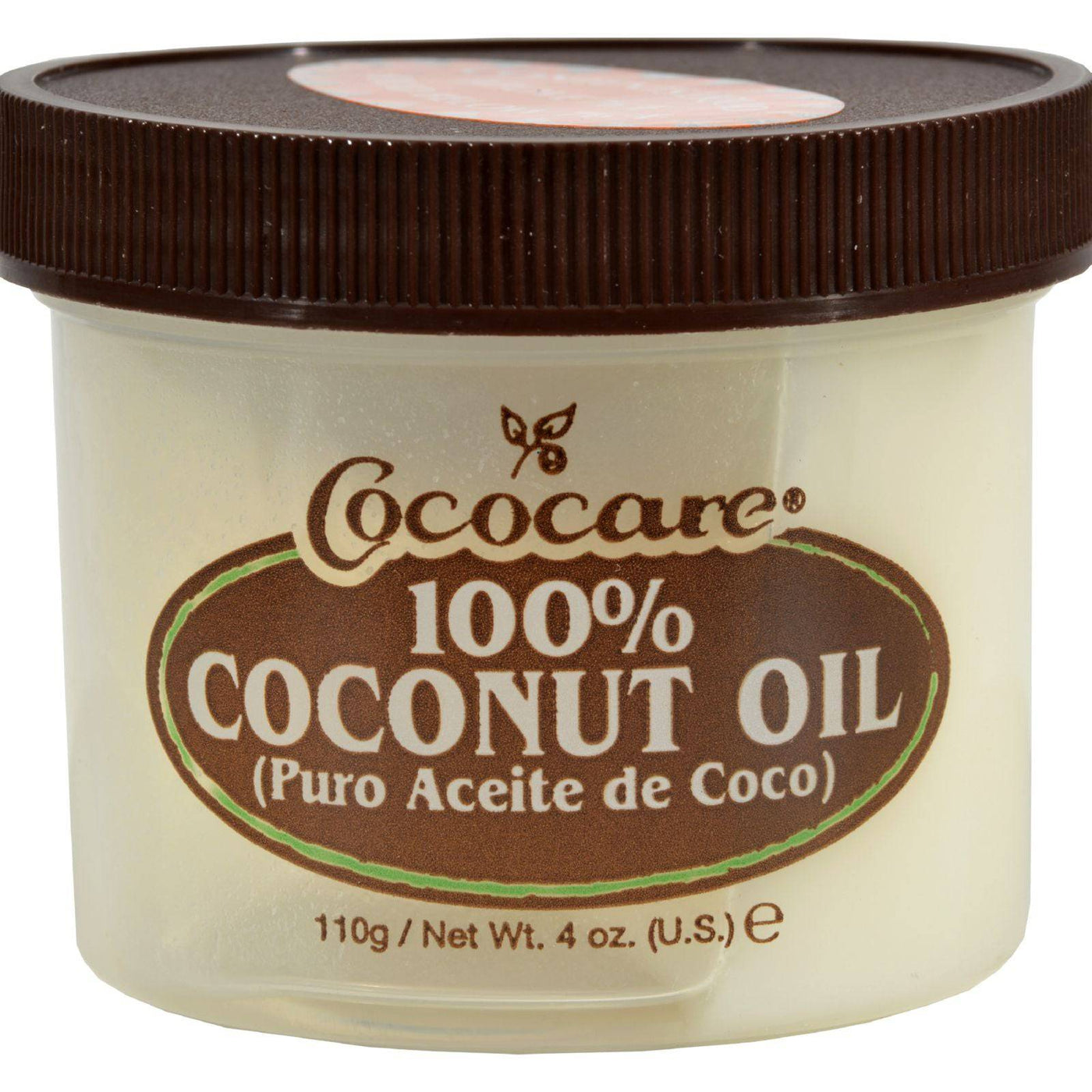 Buy Cococare Coconut Oil - 4 Fl Oz  at OnlyNaturals.us
