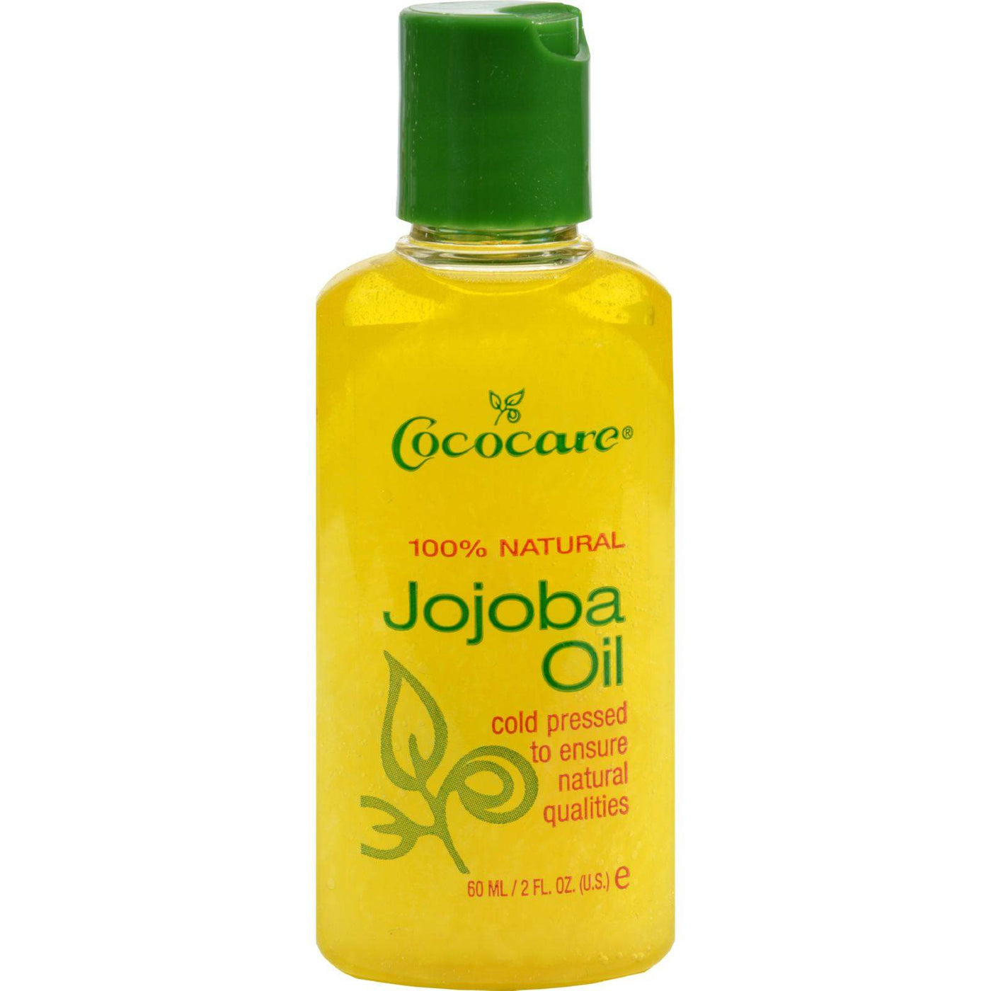 Buy Cococare Natural Jojoba Oil - 2 Fl Oz  at OnlyNaturals.us