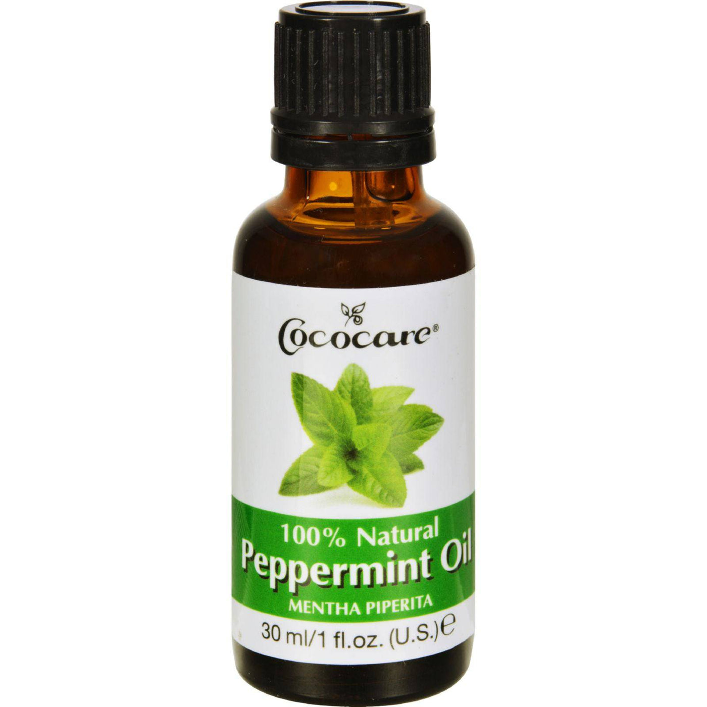 Buy Cococare Peppermint Oil - 100 Percent Natural - 1 Fl Oz  at OnlyNaturals.us