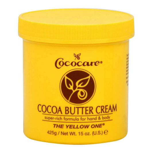 Buy Cococare Cocoa Butter Cream - 15 Oz  at OnlyNaturals.us