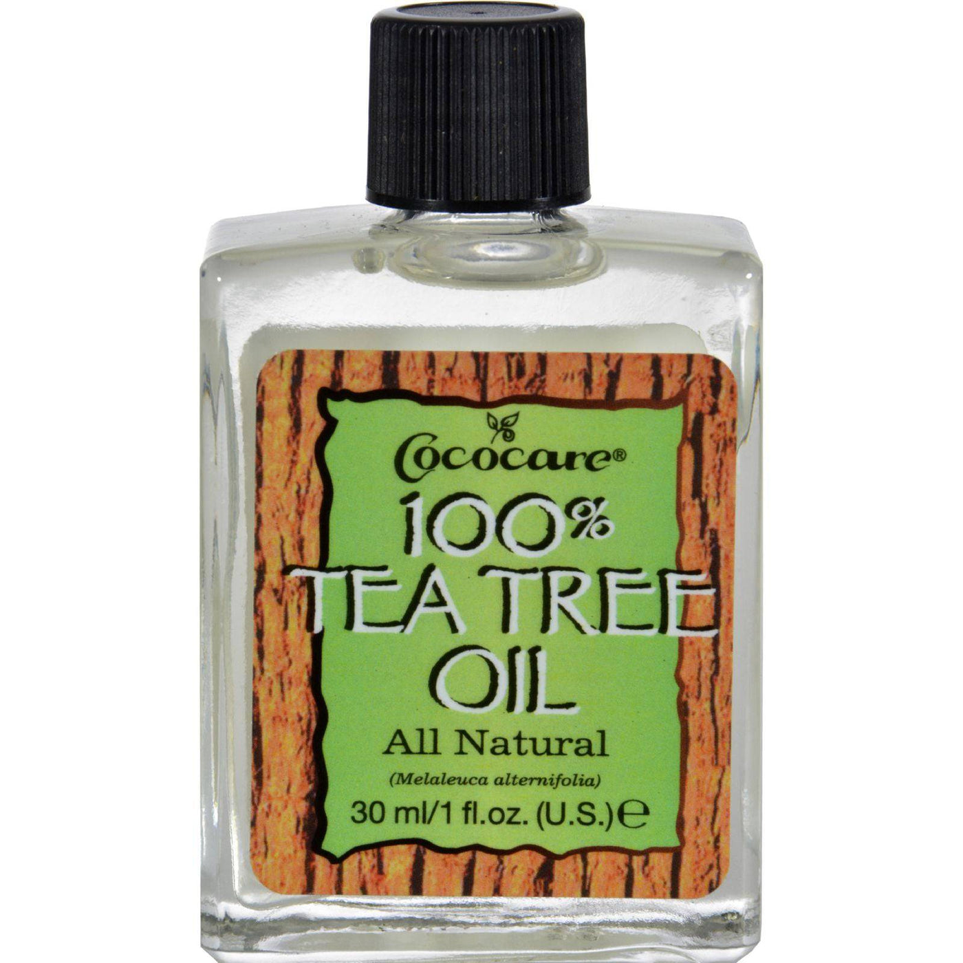 Buy Cococare Tea Tree Oil - 1 Fl Oz  at OnlyNaturals.us