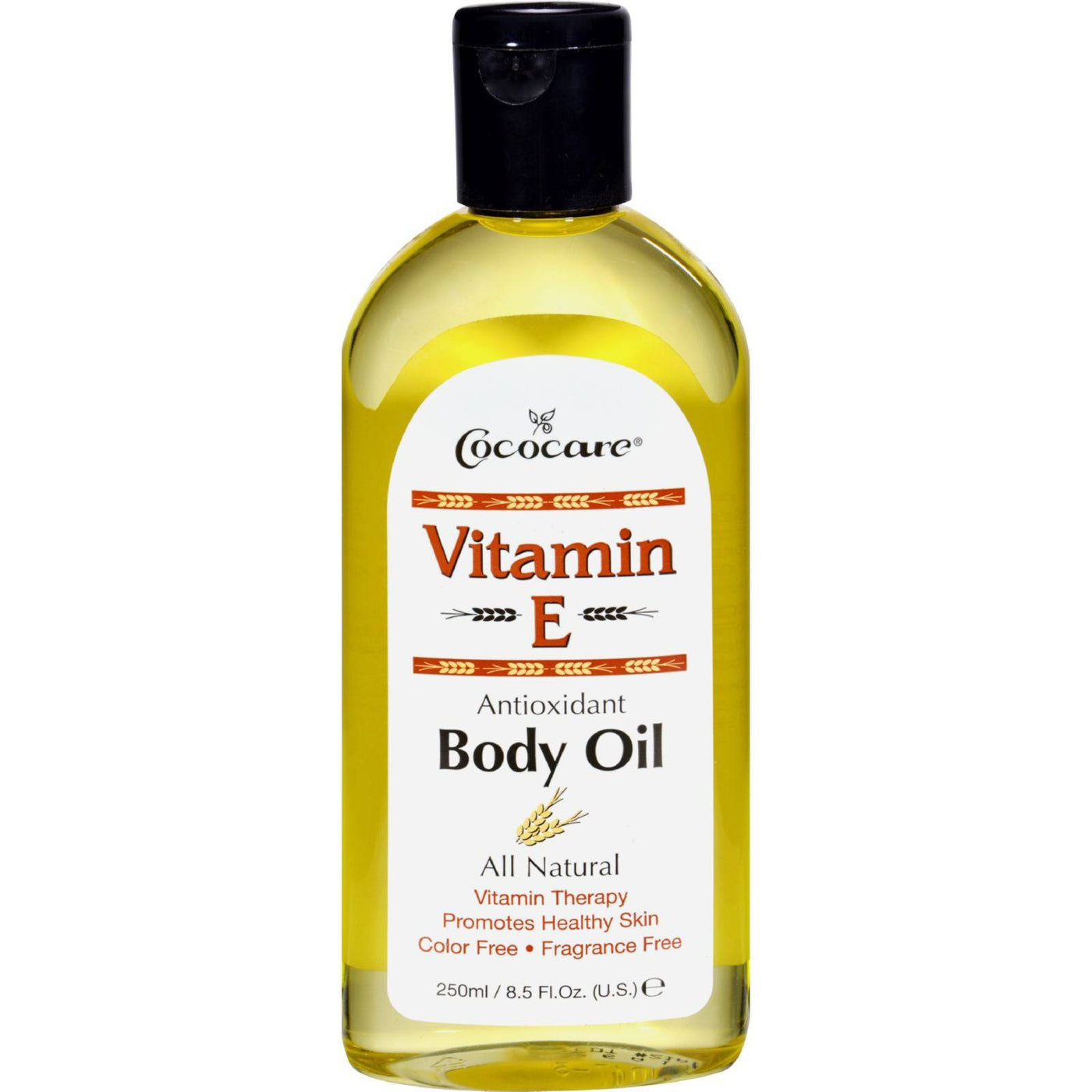 Buy Cococare Vitamin E Antioxidant Body Oil - 9 Fl Oz  at OnlyNaturals.us