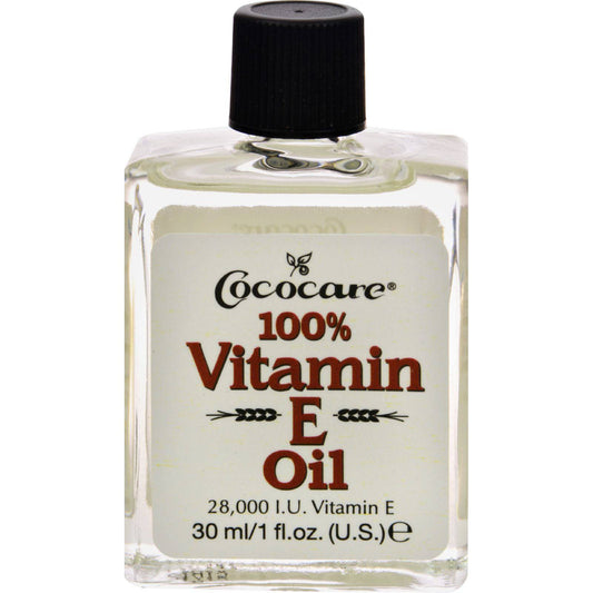 Buy Cococare Vitamin E Oil - 28000 Iu - 1 Fl Oz  at OnlyNaturals.us
