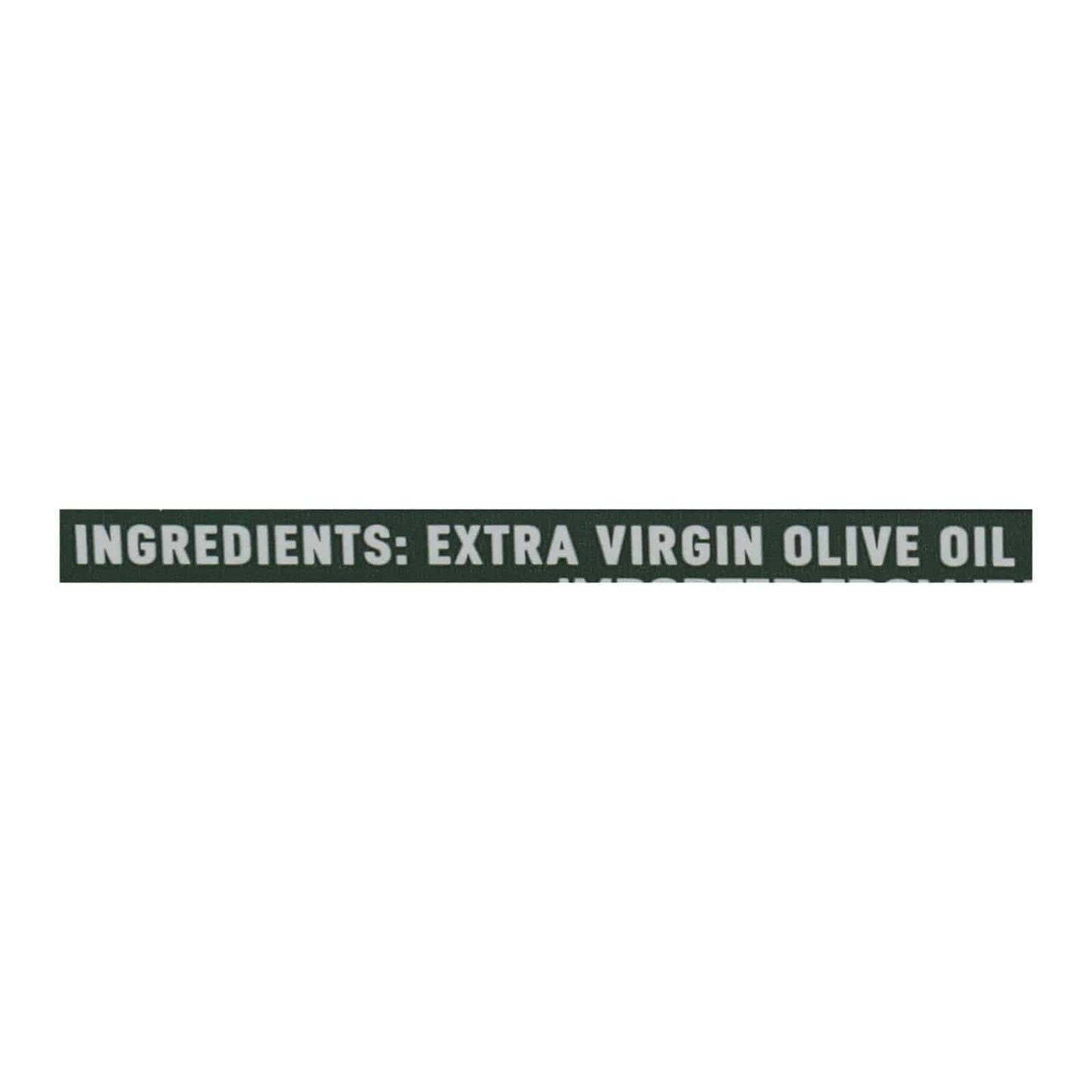 Colavita - Premium Extra Virgin Olive Oil - Case Of 6 - 33.8 Fl Oz. | OnlyNaturals.us