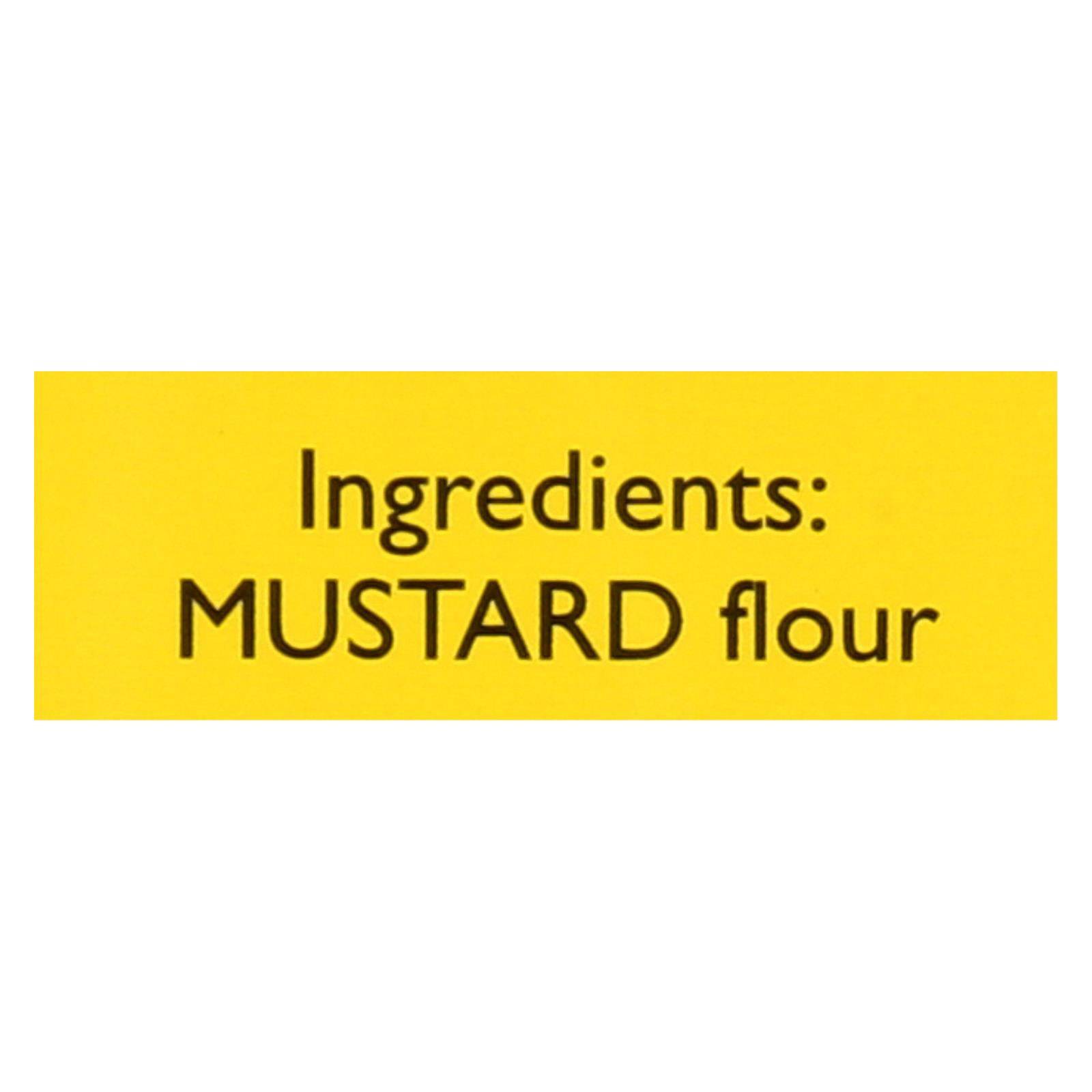 Colmans Dry Mustard Powder - 2 Oz - Case Of 12 | OnlyNaturals.us