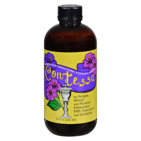 Buy Contessa Homeopathic Female Tonic - 8 Fl Oz  at OnlyNaturals.us