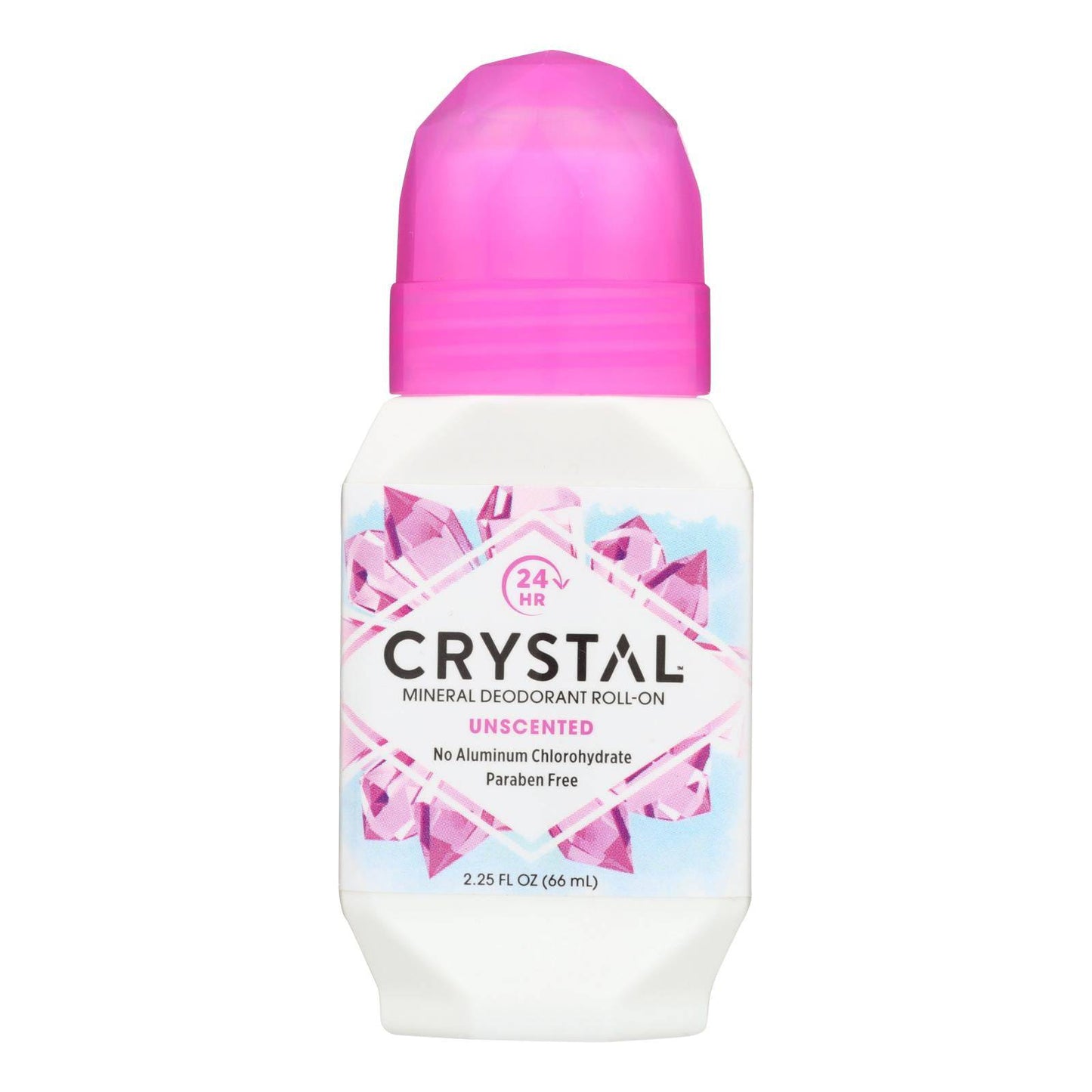 Buy Crystal Body Deodorant Roll-on - 2.25 Fl Oz  at OnlyNaturals.us