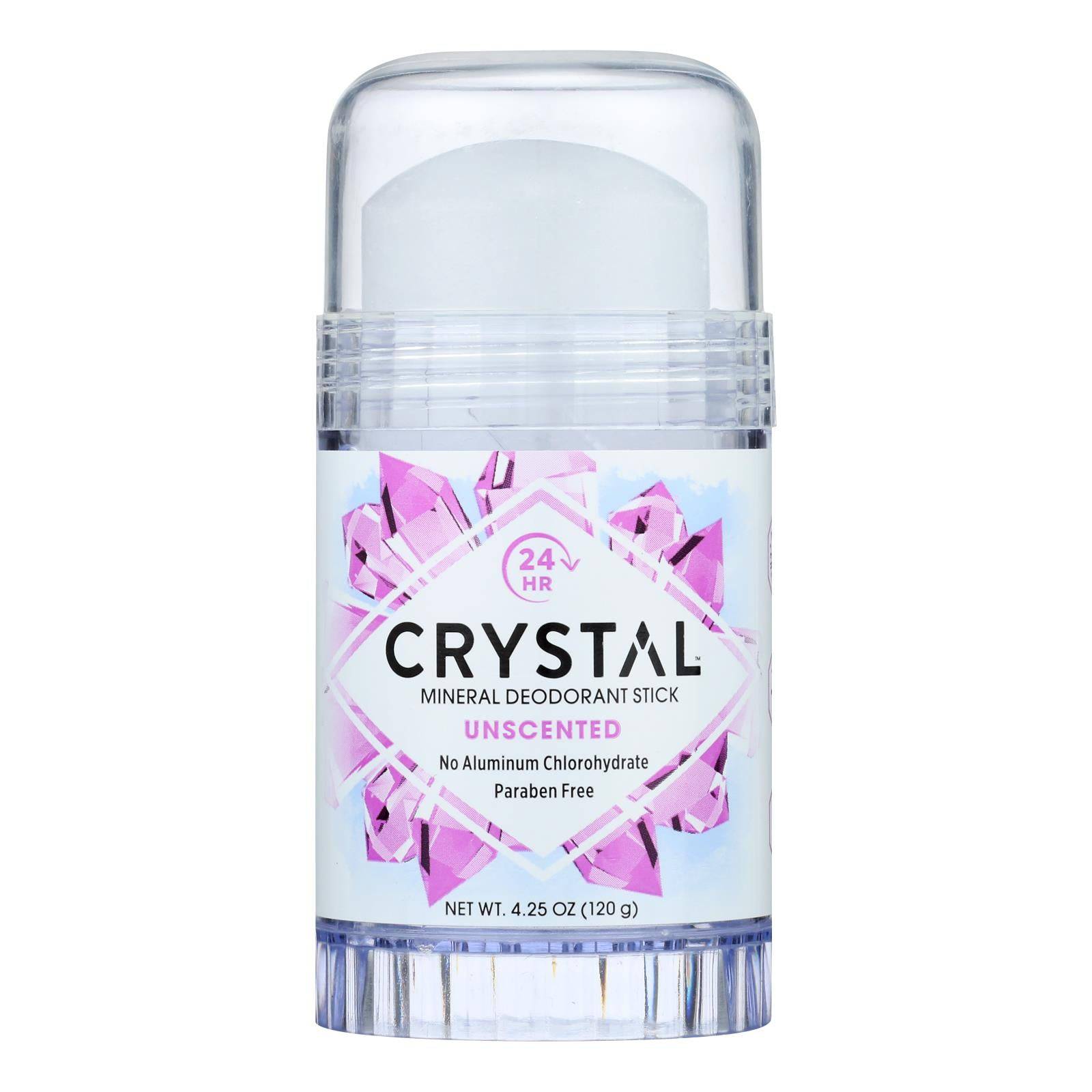 Buy Crystal Body Deodorant Stick - 4.25 Oz  at OnlyNaturals.us