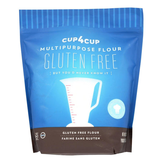 Buy Cup 4 Cup - Original Multipurpose Flour Blend - Case Of 6 - 3 Lb.  at OnlyNaturals.us