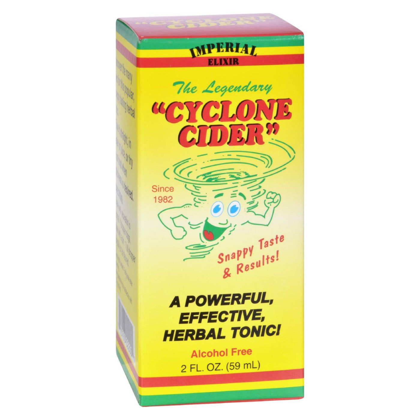 Buy Cyclone Cider - Herbal Tonic - 2 Fl Oz  at OnlyNaturals.us