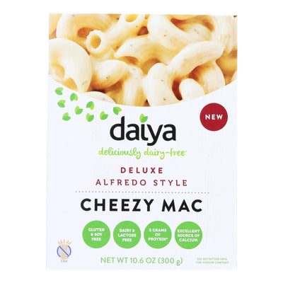 Buy Daiya Foods - Cheezy Mac Deluxe - Alfredo Style - 10.6 Oz. - Case Of 8  at OnlyNaturals.us