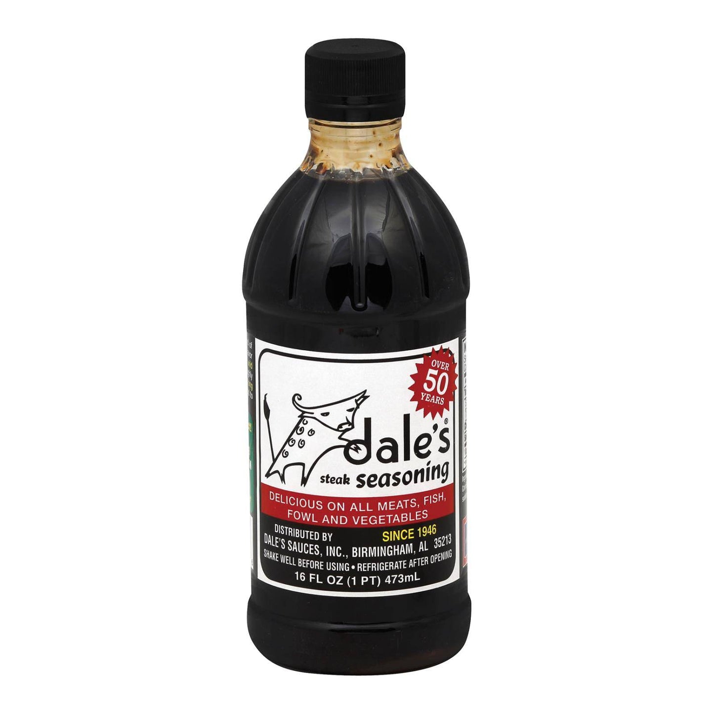 Dale's Steak Seasoning - Case Of 12 - 16 Oz. | OnlyNaturals.us