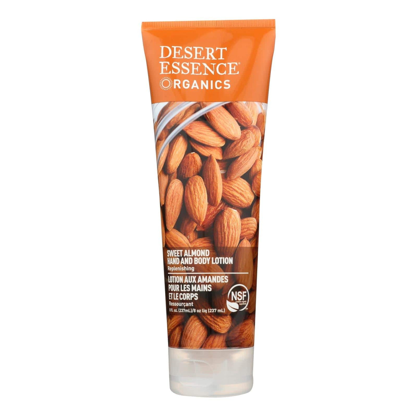 Buy Desert Essence - Hand And Body Lotion Almond - 8 Fl Oz  at OnlyNaturals.us