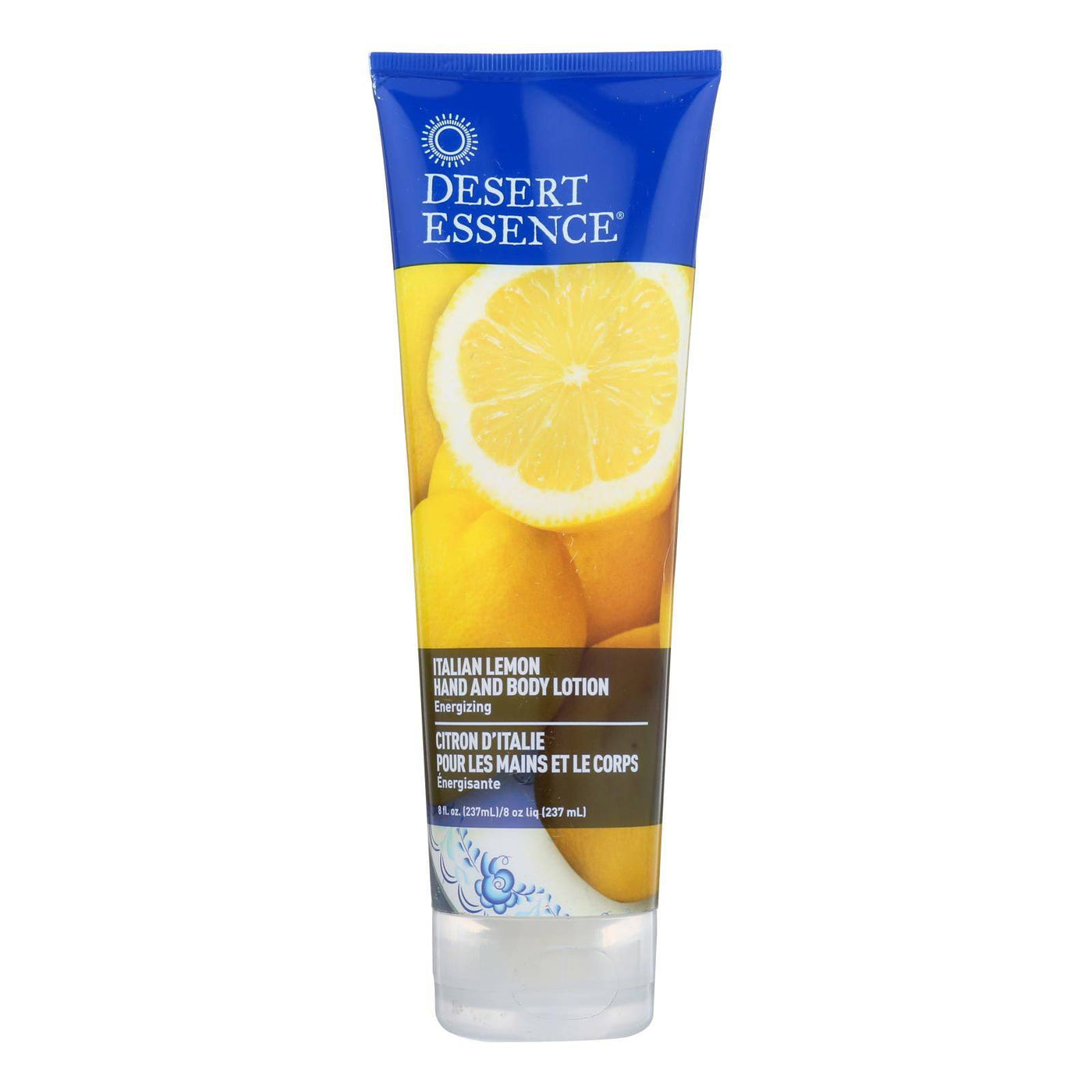 Buy Desert Essence - Hand And Body Lotion - Italian Lemon - 8 Fl Oz  at OnlyNaturals.us