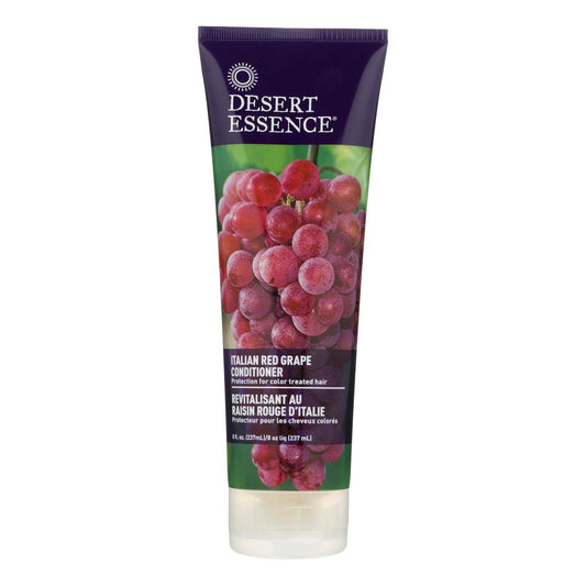 Desert Essence - Conditioner Italian Red Grape - 8 Fl Oz | OnlyNaturals.us