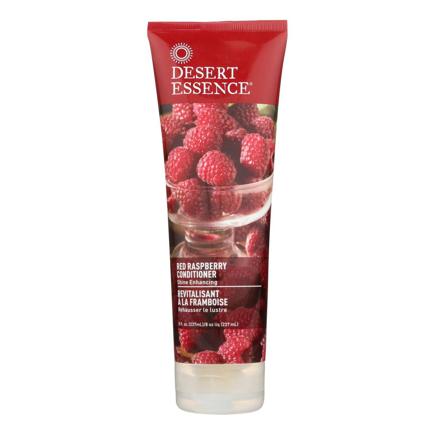 Desert Essence - Conditioner Red Raspberry - 8 Fl Oz | OnlyNaturals.us