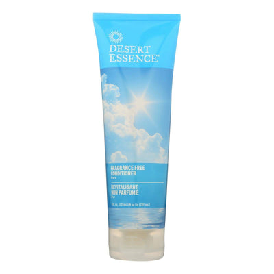 Desert Essence - Pure Conditioner Fragrance Free - 8 Fl Oz | OnlyNaturals.us