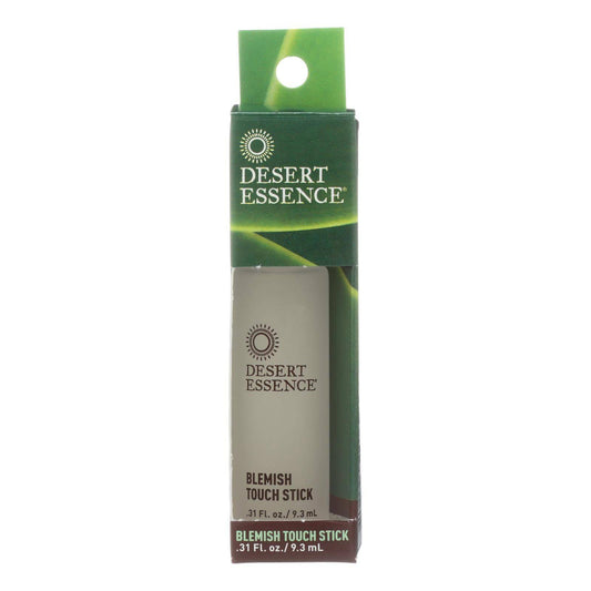 Desert Essence - Blemish Touch Stick - 0.31 Fl Oz - Case Of 6 | OnlyNaturals.us