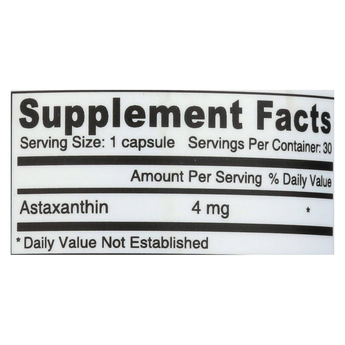 Buy Deva Vegan Vitamins - Astaxanthin Super Antioxidant - 4 Mg - 30 Capsules  at OnlyNaturals.us