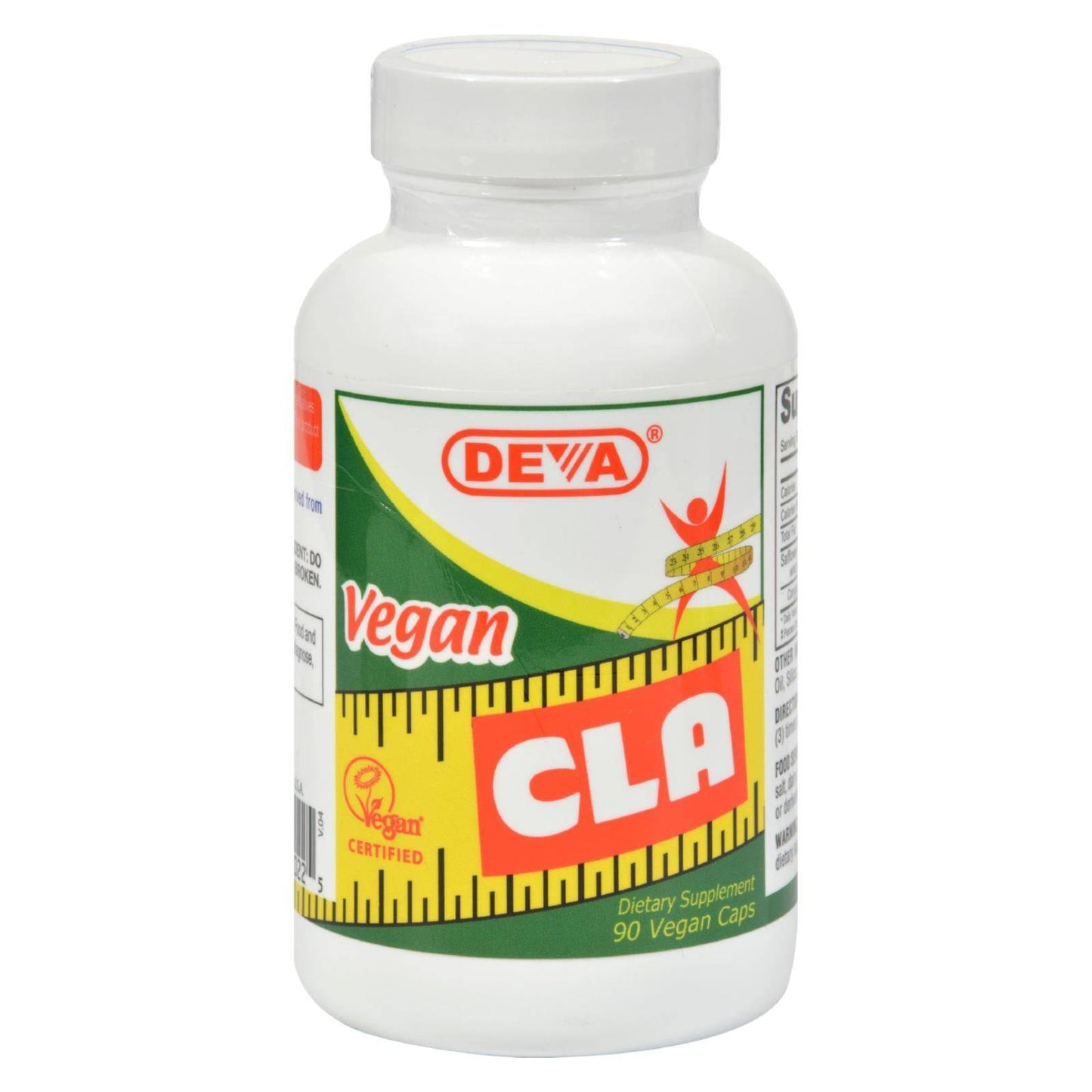 Buy Deva Vegan Vitamins - Deva Cla - 90 Vegan Capsules  at OnlyNaturals.us