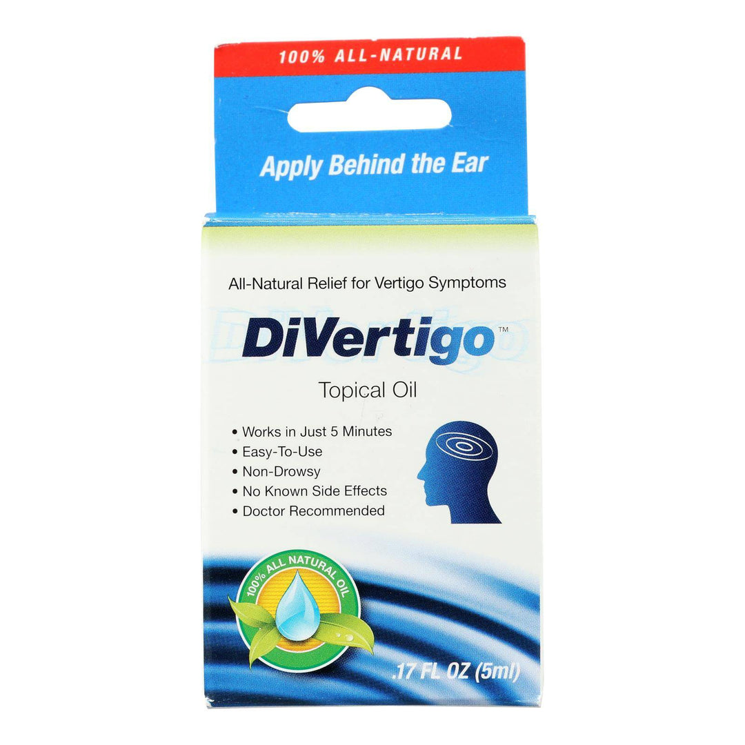 Divertigo - Ctr Dsp Divertigo - 1 Each -.17 Fz | OnlyNaturals.us