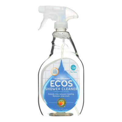 Earth Friendly Shower Cleaner - Case Of 6 - 22 Fl Oz. | OnlyNaturals.us
