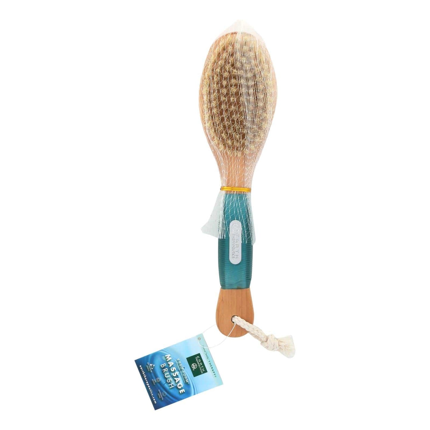 Buy Earth Therapeutics Bumpy Bristle Massage Brush  at OnlyNaturals.us