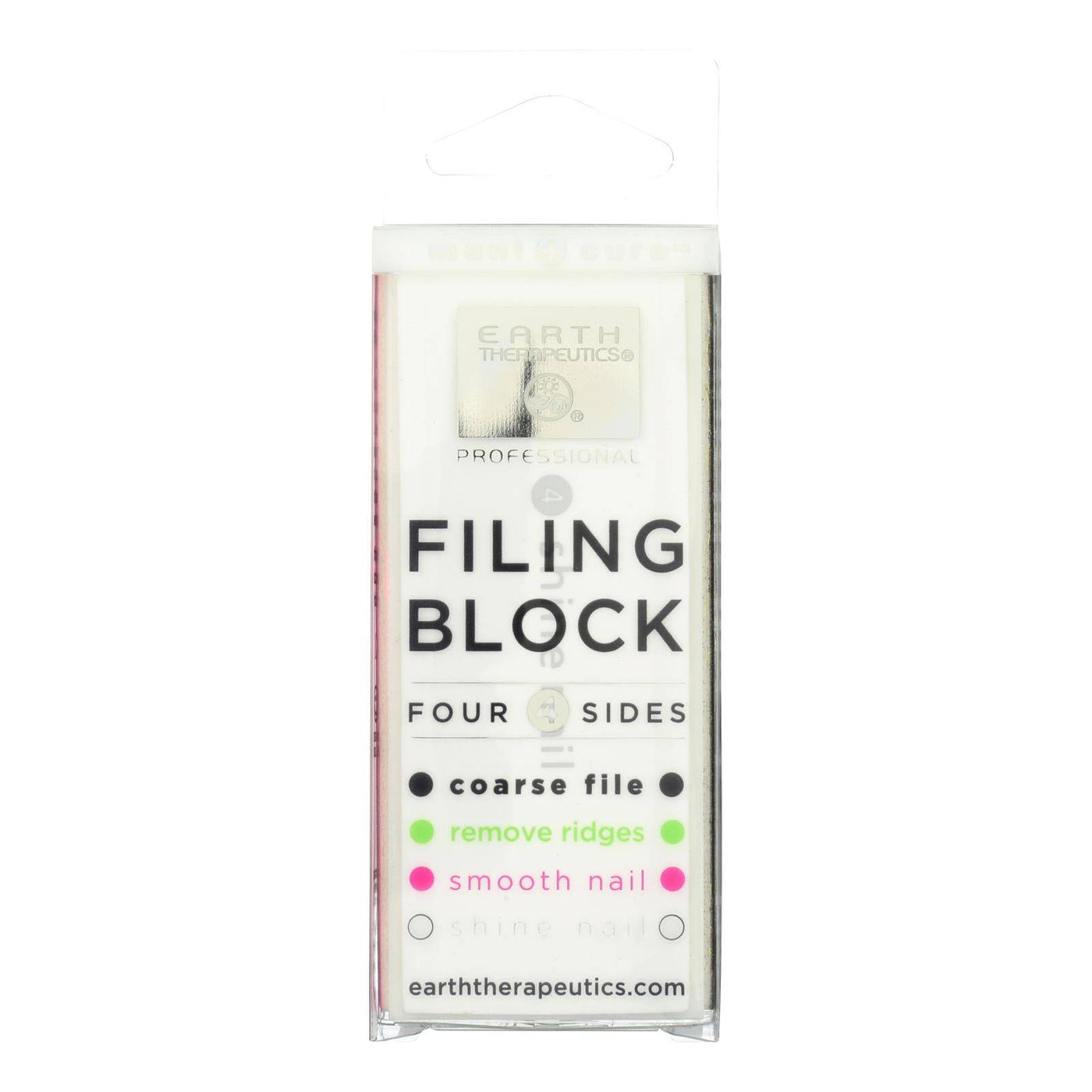 Buy Earth Therapeutics Filing Block - 1 File  at OnlyNaturals.us