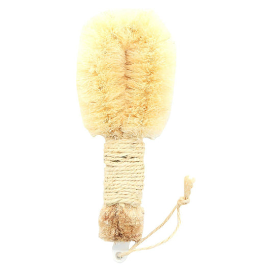 Earth Therapeutics Natural Body Brush - 1 Brush | OnlyNaturals.us