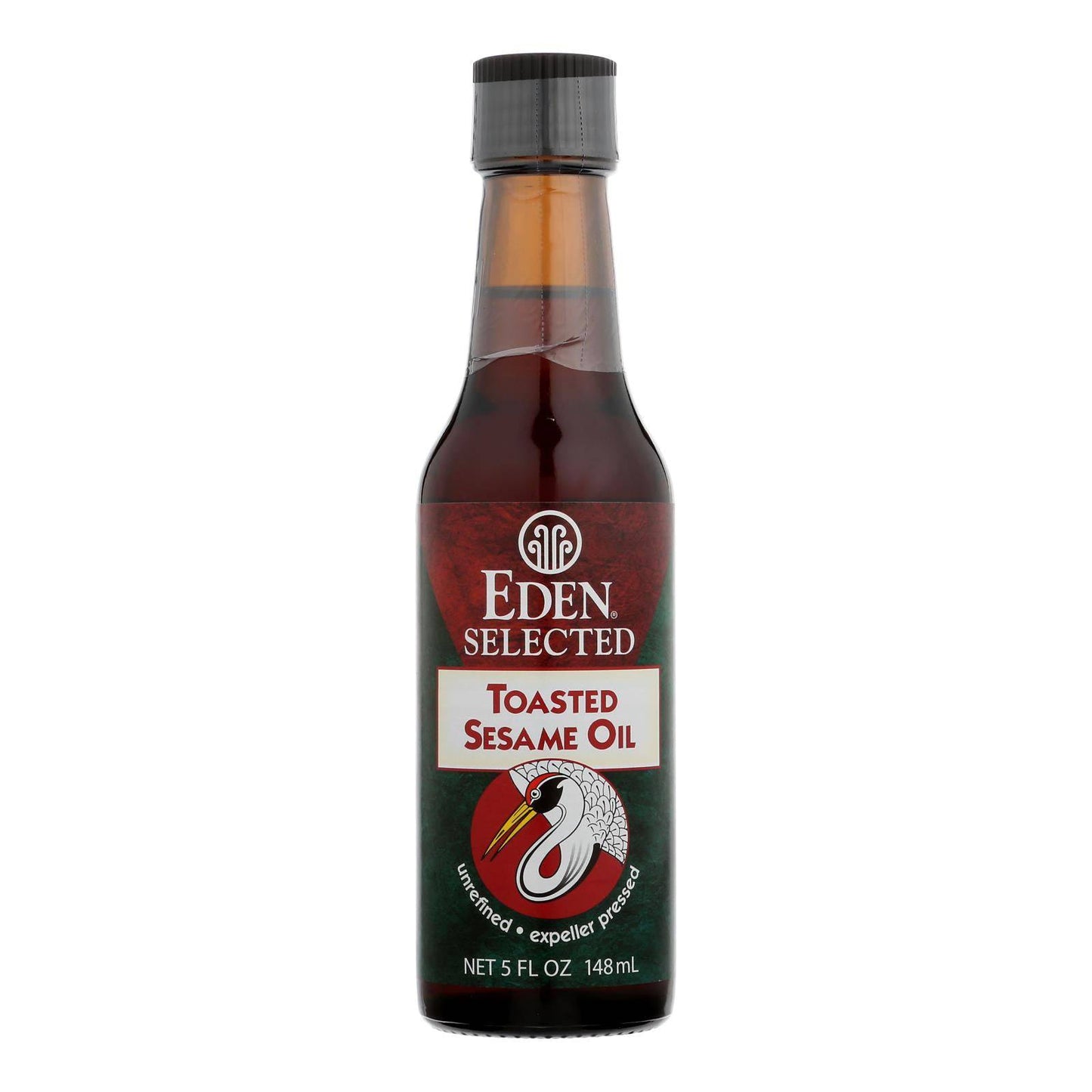 Buy Eden Foods Sesame Oil - Toasted - 5 Oz - Case Of 12  at OnlyNaturals.us