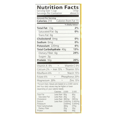 Eden Foods Organic Whole Kamut Spirals - Case Of 6 - 12 Oz. | OnlyNaturals.us