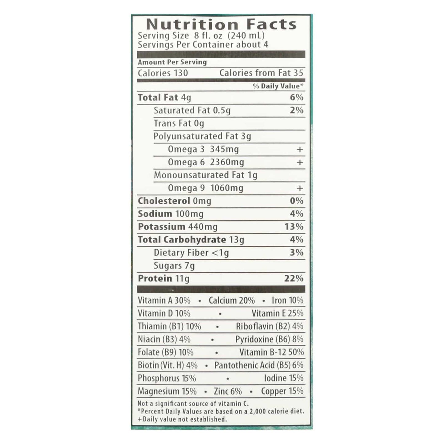 Eden Foods Original Eden Soy Organic - Extra - Case Of 12 - 32 Fl Oz. | OnlyNaturals.us