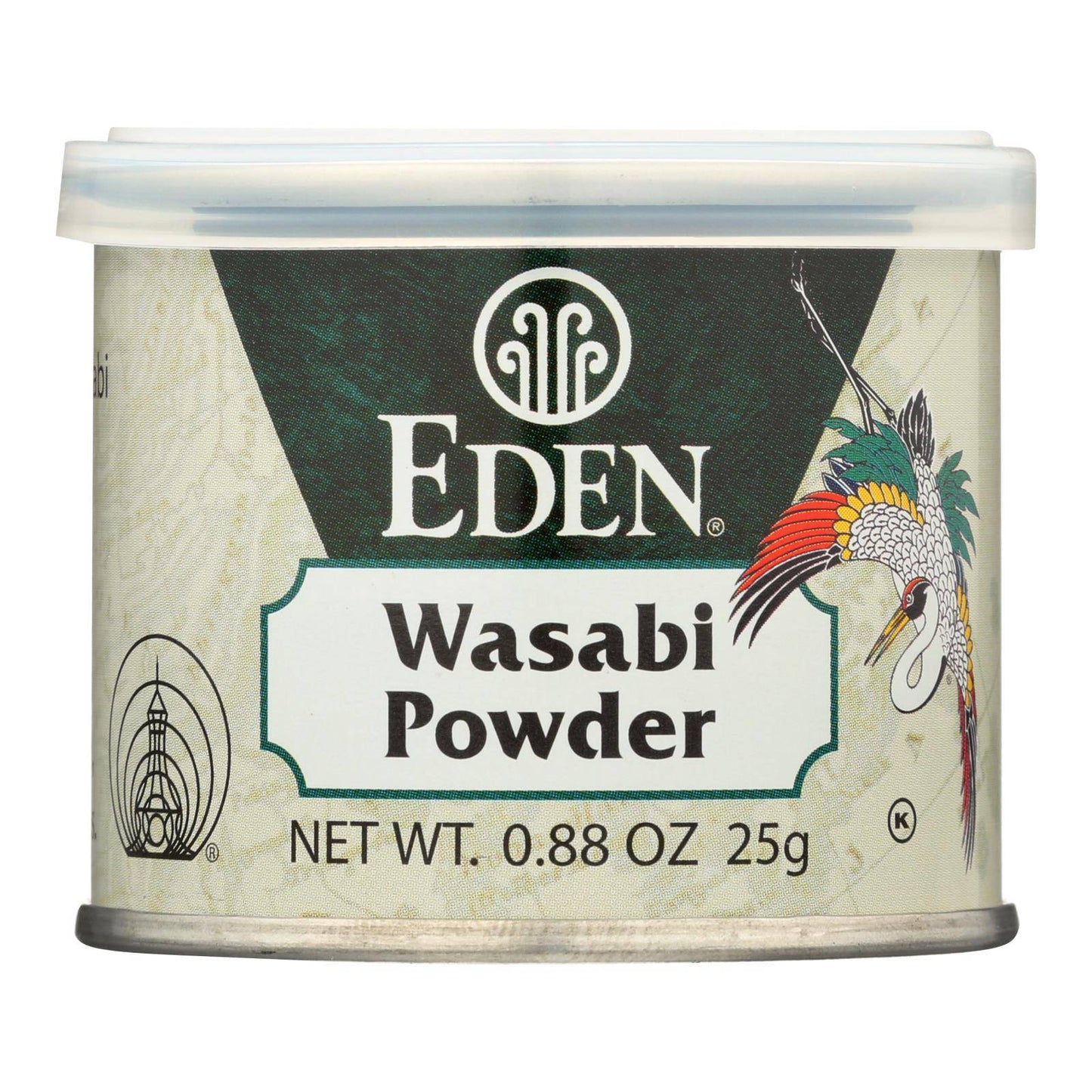 Eden Foods Wasabi Powder  - Case Of 6 - .88 Oz | OnlyNaturals.us