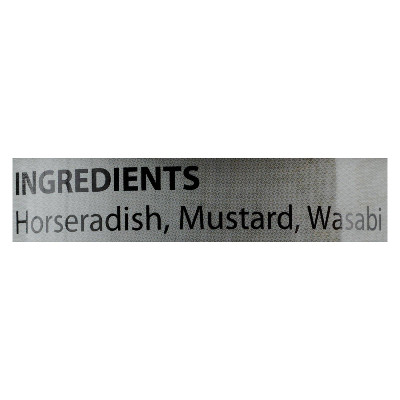 Eden Foods Wasabi Powder  - Case Of 6 - .88 Oz | OnlyNaturals.us