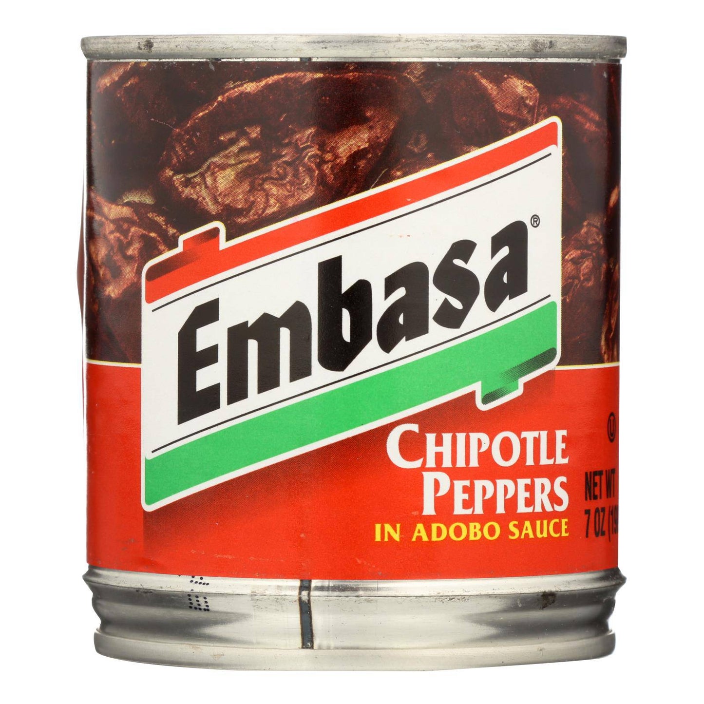 Buy Embasa Adobo Sauce - Chipotle Peppers - Case Of 12 - 7 Oz.  at OnlyNaturals.us