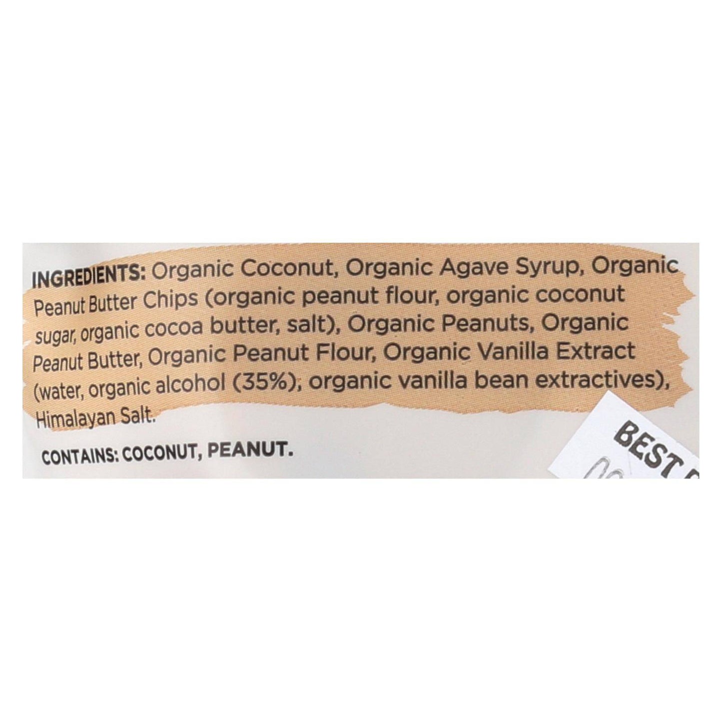 Buy Emmy's Organics  Organic Coconut - Case Of 8 - 6 Oz.  at OnlyNaturals.us